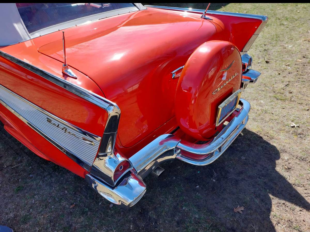 Chevy-bel-air-1957-red-1