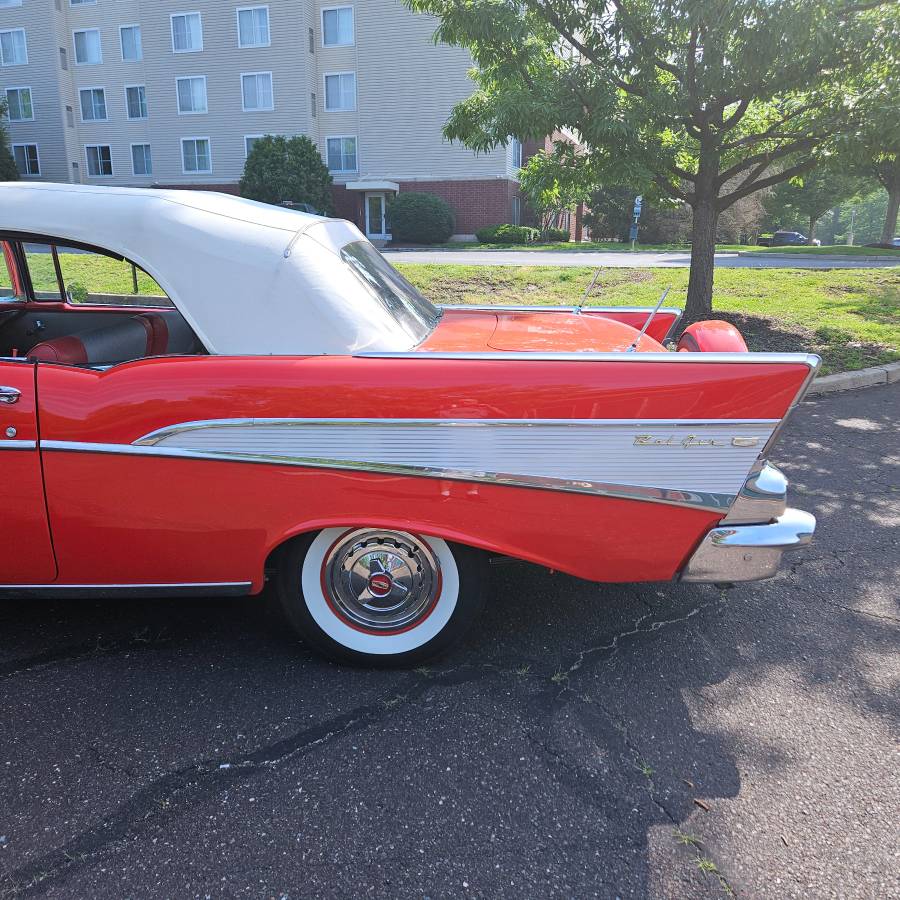 Chevy-bel-air-1957-red-1