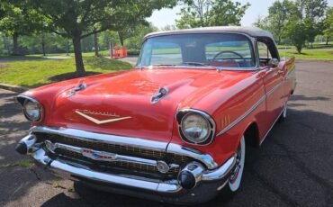 Chevy-bel-air-1957-red-11