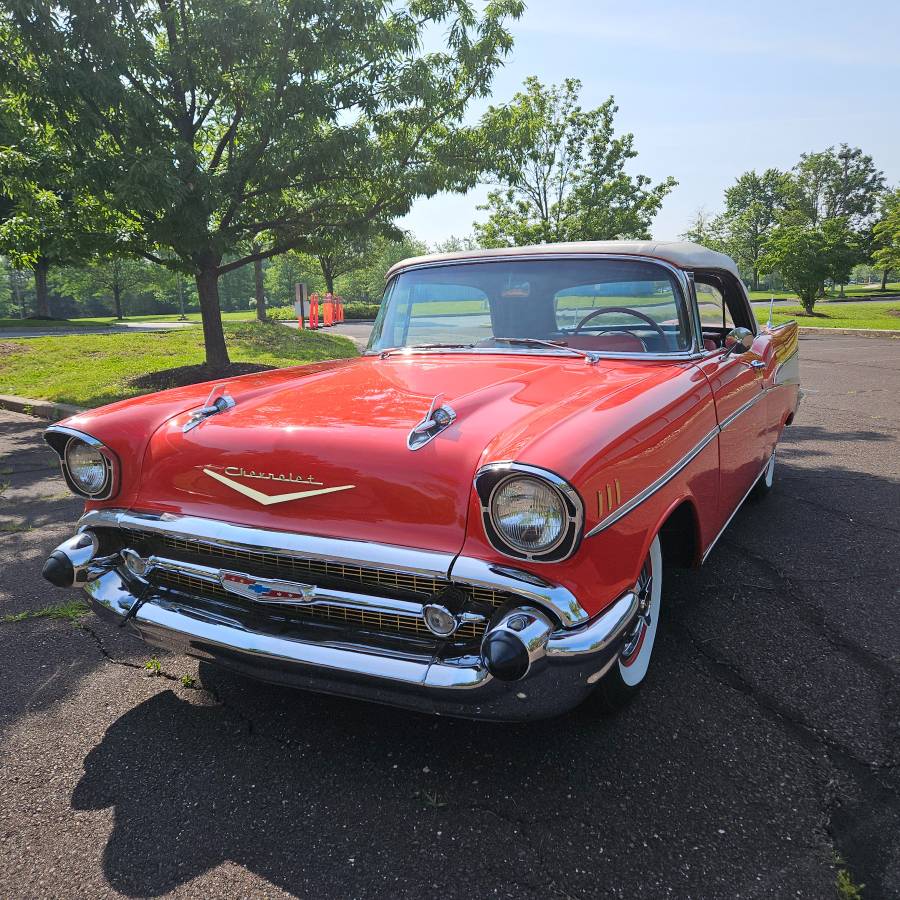 Chevy-bel-air-1957-red-11