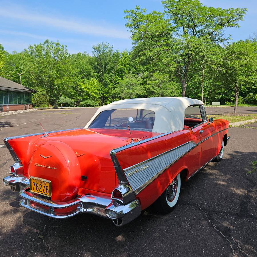 Chevy-bel-air-1957-red-3