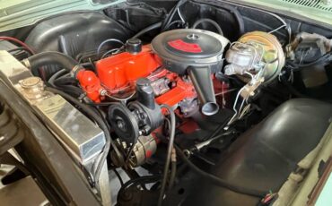 Chevy-bel-air-1964-green-1