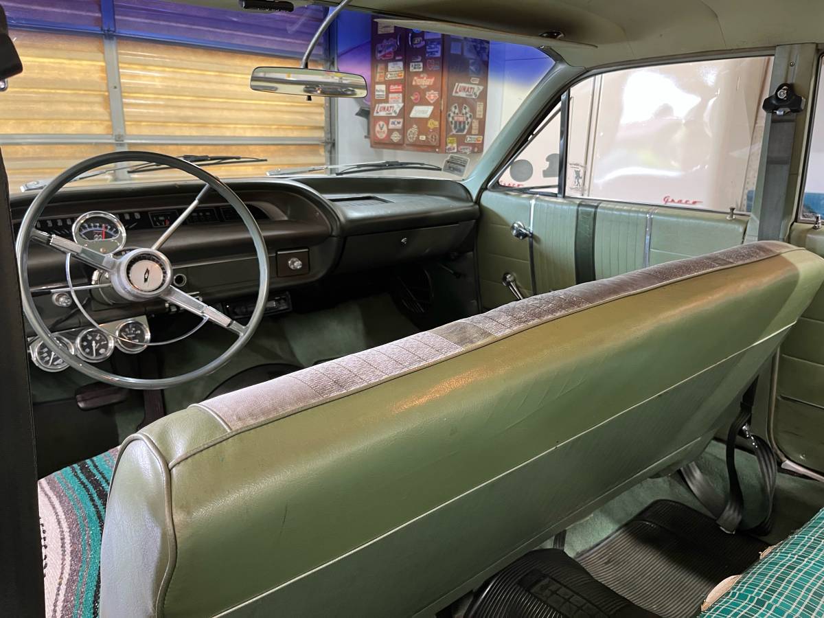 Chevy-bel-air-1964-green-3