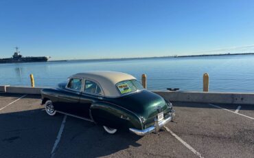 Chevy-bel-air-deluxe-1950-green-2