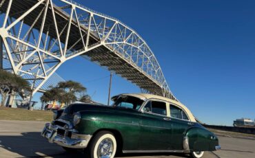 Chevy-bel-air-deluxe-1950-green