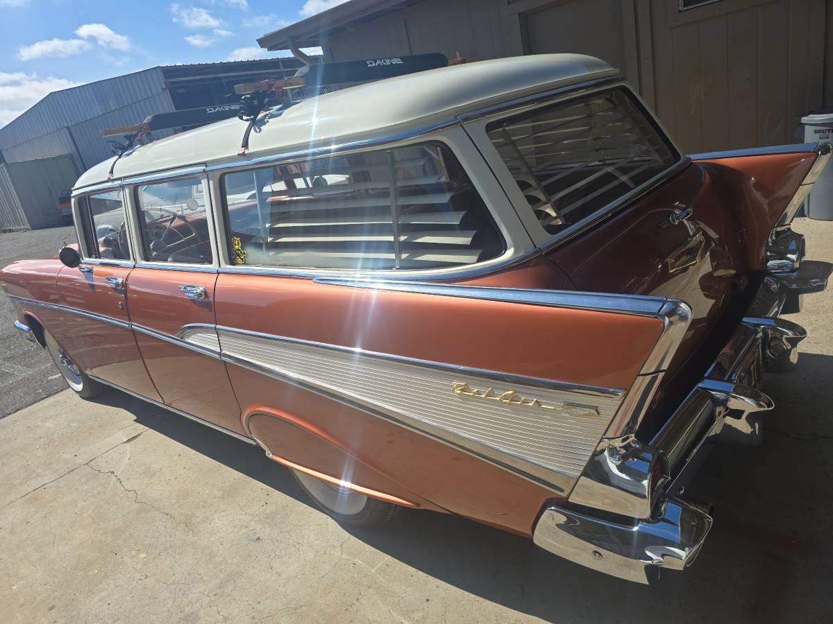 Chevy-bel-air-wagon-1957-brown-2