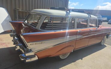 Chevy-bel-air-wagon-1957-brown