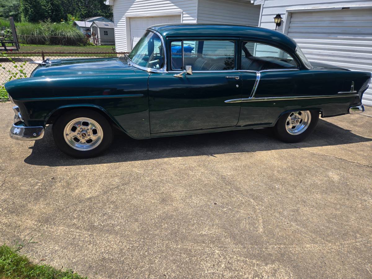 Chevy-belair-1955-green-2