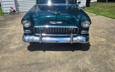 Chevy-belair-1955-green