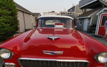Chevy-belair-1955-red