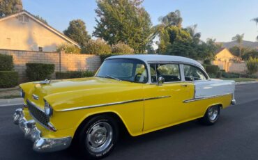 Chevy-belair-1955-yellow-18