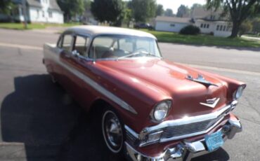 Chevy-belair-1956-orange-1