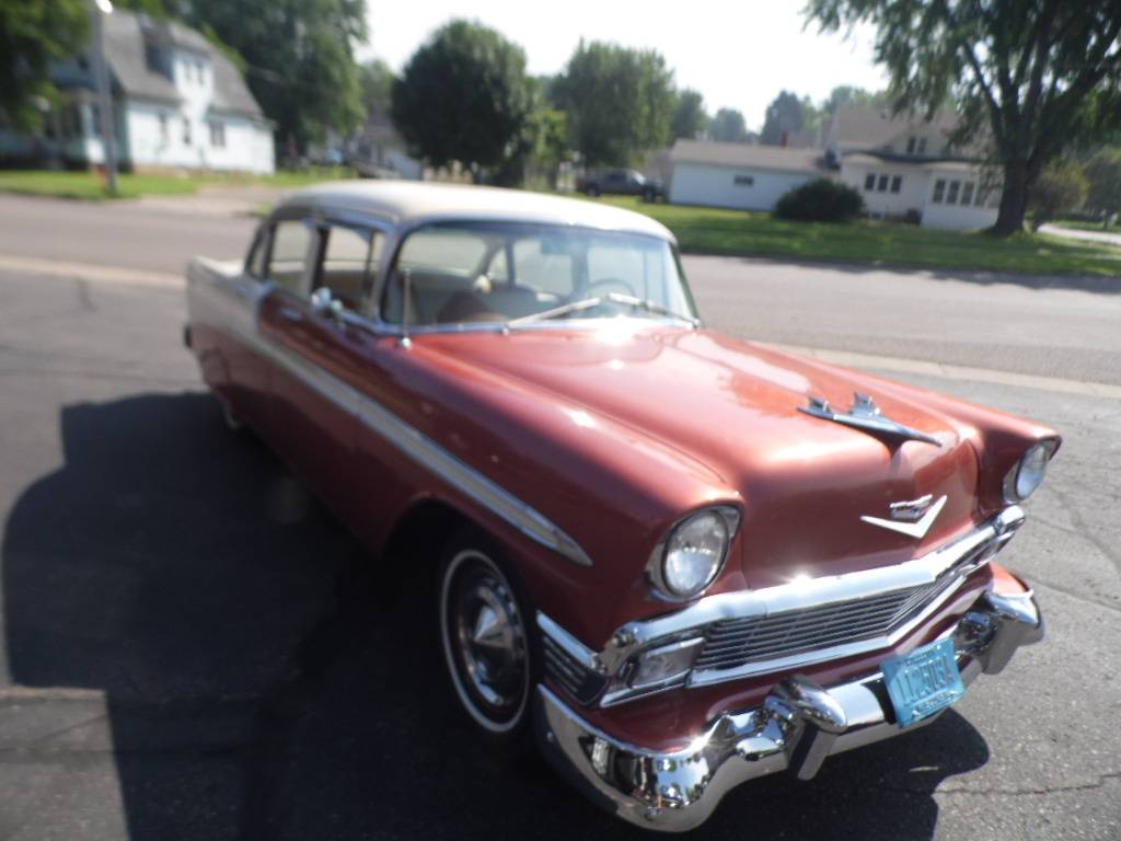 Chevy-belair-1956-orange-1