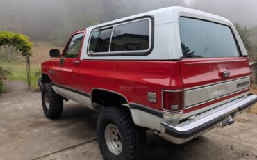 Chevy-blazer-4x4-1985-red-1