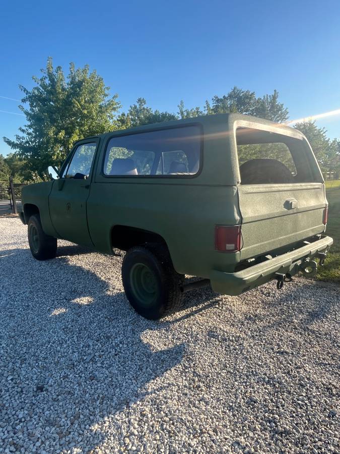 Chevy-blazer-cucv-m1009-diesel-1986-green-1