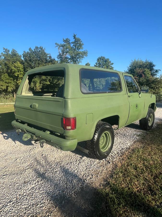 Chevy-blazer-cucv-m1009-diesel-1986-green