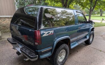 Chevy-blazer-k1500-1994-green