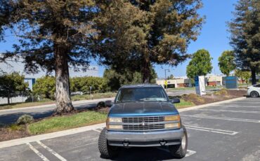 Chevy-blazer-silverado-1500-1992-green-1