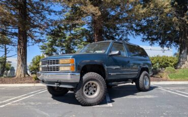 Chevy-blazer-silverado-1500-1992-green