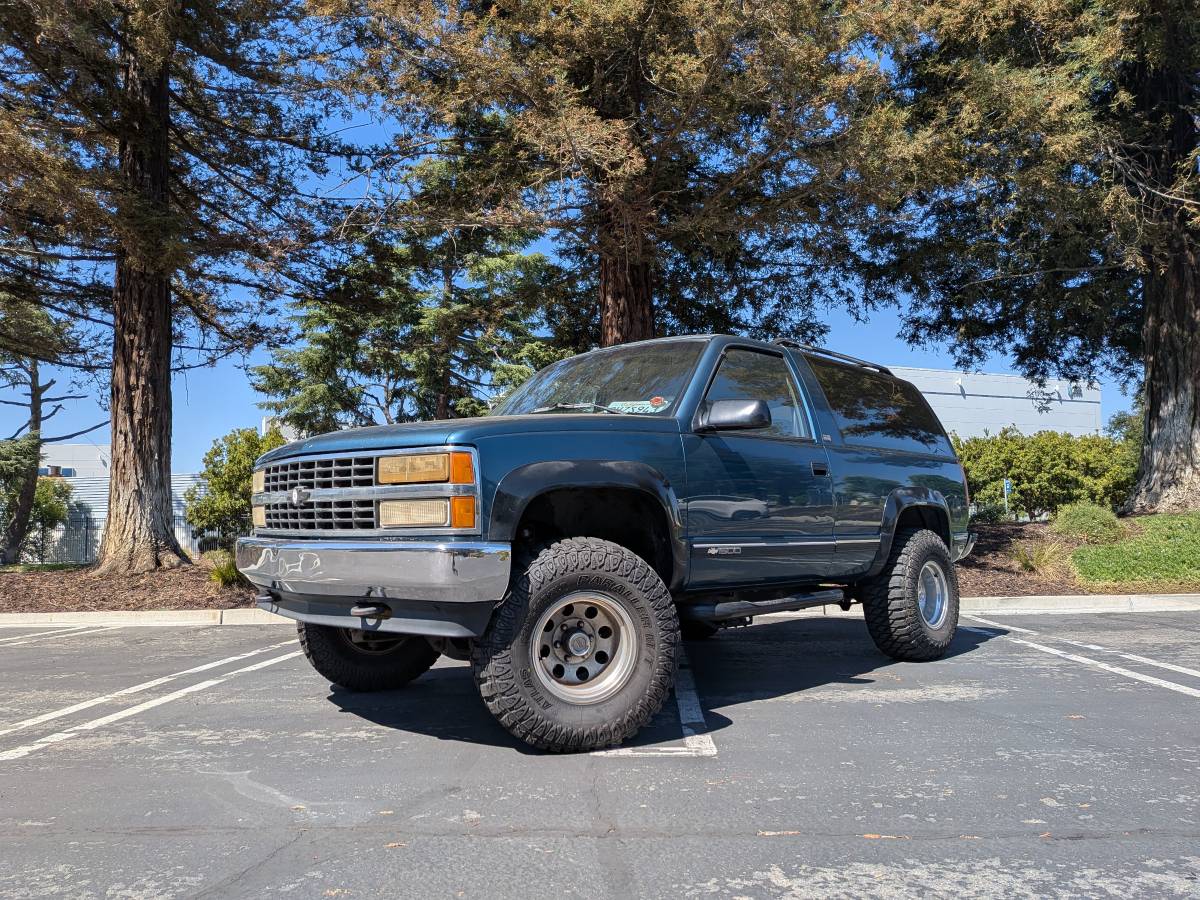 Chevy-blazer-silverado-1500-1992-green