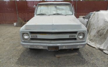 Chevy-c-10-long-bed-1969-grey