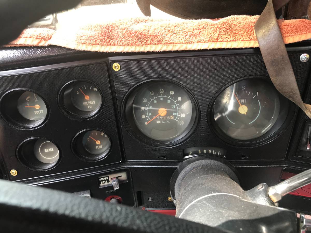 Chevy-c-10-long-bed-1977-red-2