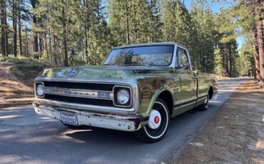 Chevy-c10-1969-green