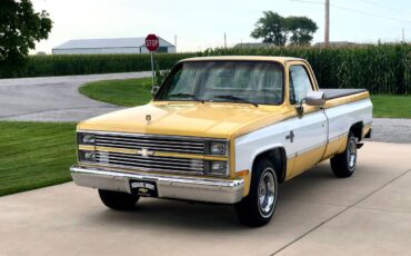 Chevy-c10-1984-yellow-1