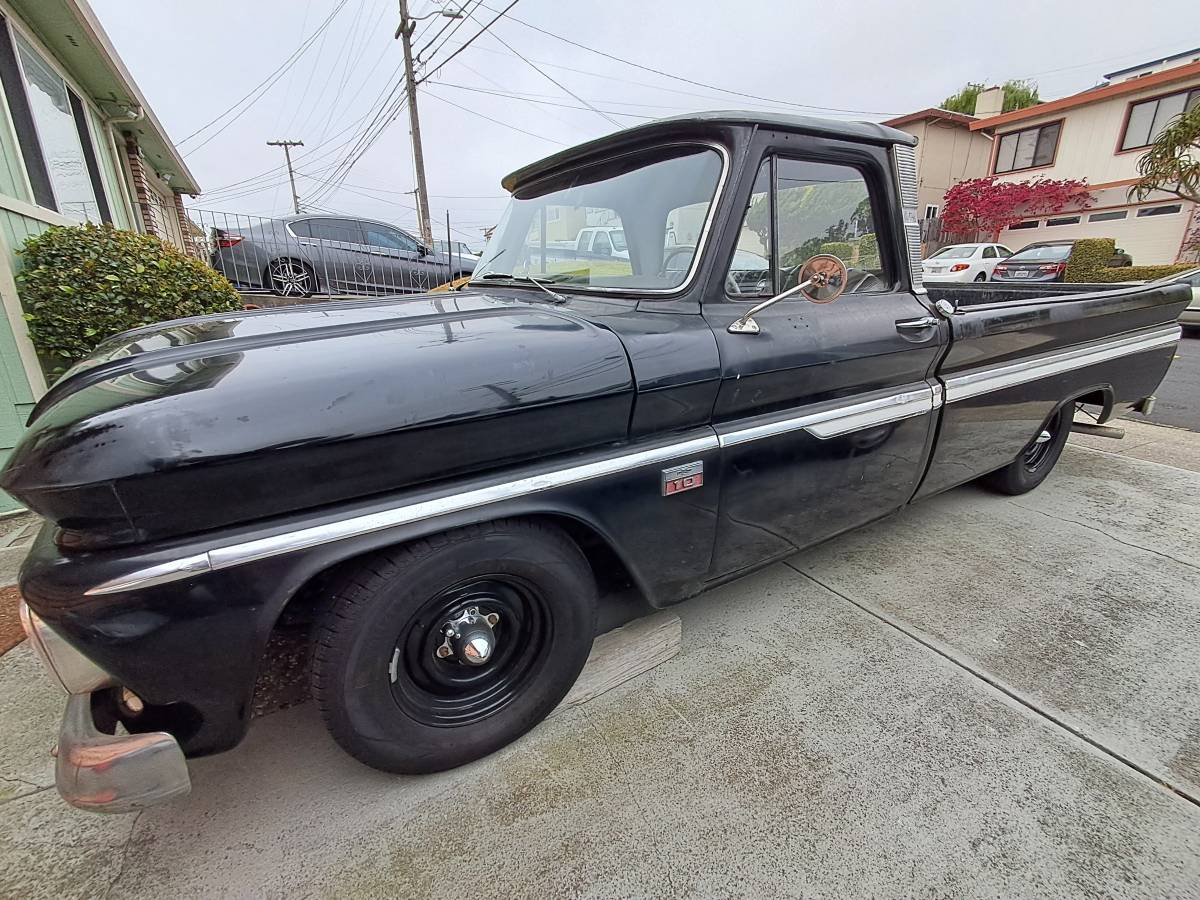 Chevy-c10-lwb-1966-black-1