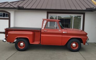 Chevy-c10-stepside-1965-orange-9
