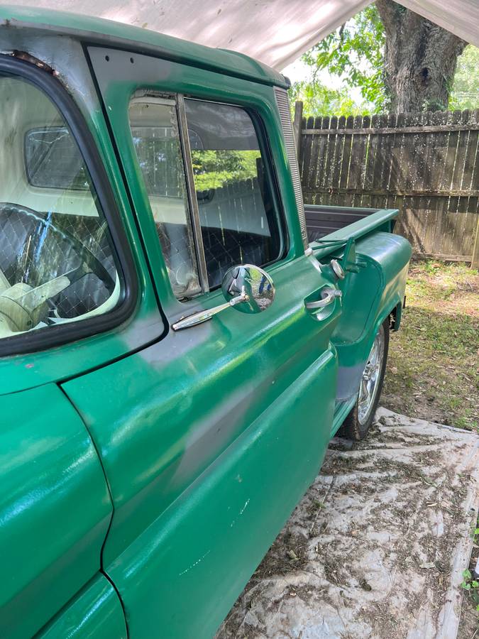 Chevy-c10-truck-1963-green-2