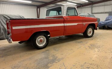 Chevy-c10-truck-1966-red-1