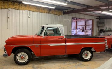 Chevy-c10-truck-1966-red