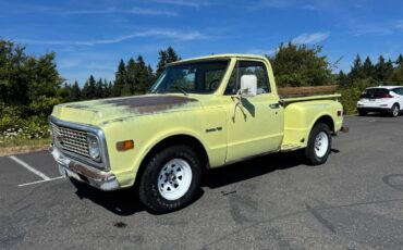 Chevy-c10-truck-1972-yellow-1