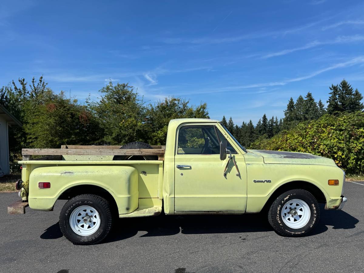 Chevy-c10-truck-1972-yellow-3