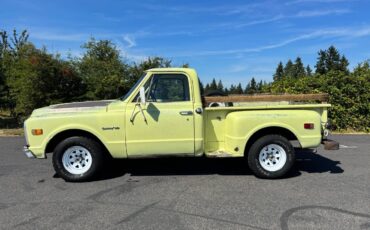 Chevy-c10-truck-1972-yellow