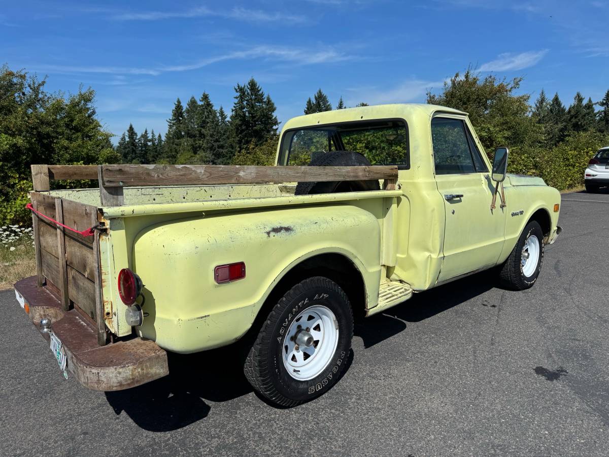 Chevy-c10-truck-1972-yellow-4