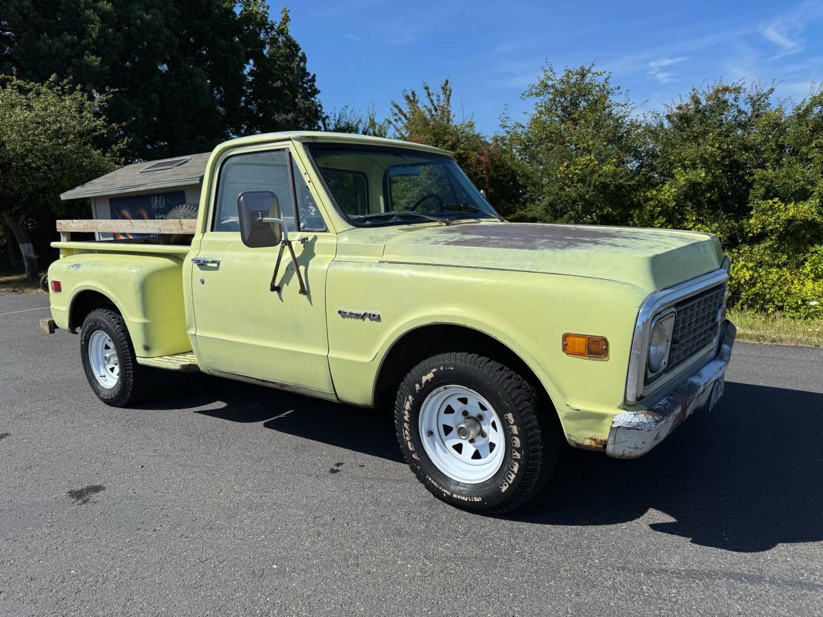 Chevy-c10-truck-1972-yellow-5
