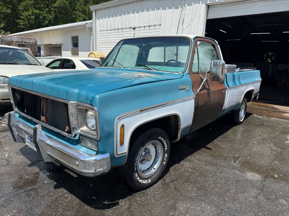 Chevy-c10-truck-1978-blue-1