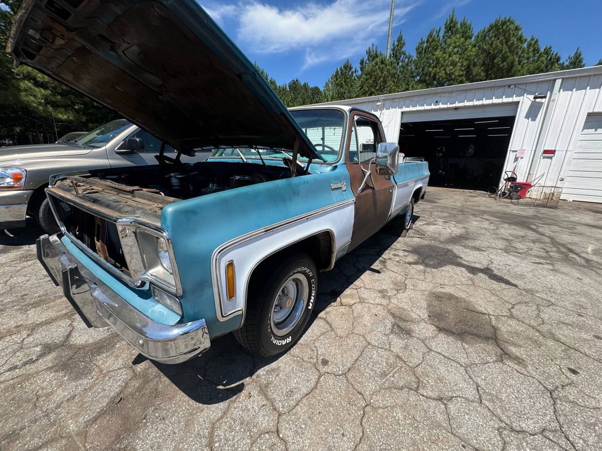 Chevy-c10-truck-1978-blue-7