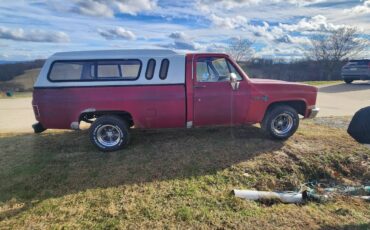 Chevy-c10-truck-1984-red-1