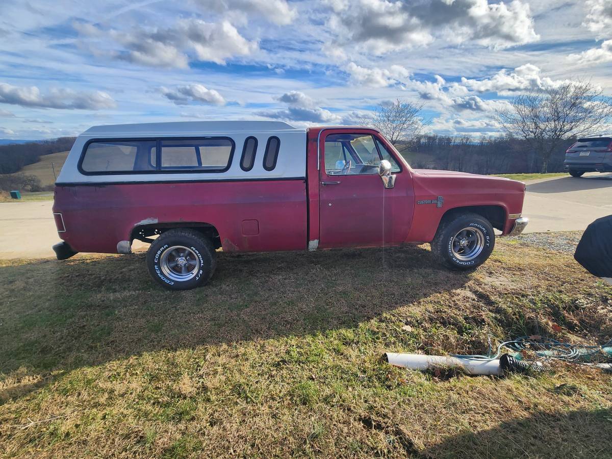 Chevy-c10-truck-1984-red-1
