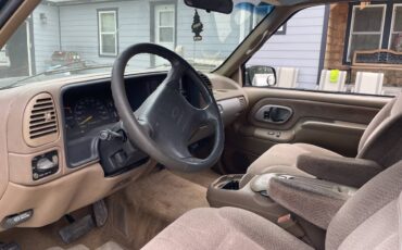 Chevy-c1500-diesel-1995-green-1