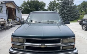 Chevy-c1500-diesel-1995-green-8