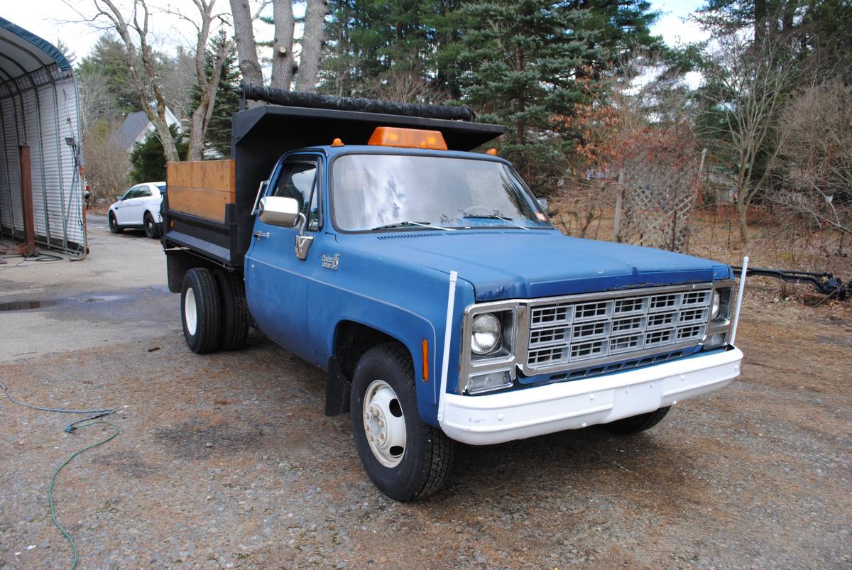 Chevy-c30-dumptruck-1979-blue-1
