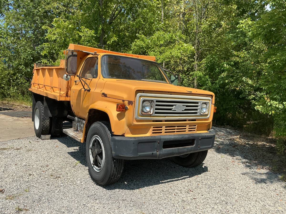 Chevy-c60-dump-1975-yellow-11