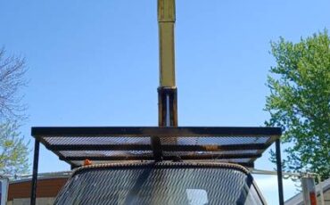Chevy-c70-bucket-truck-1983-yellow