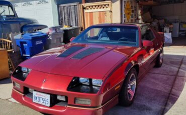 Chevy-camaro-1988-red