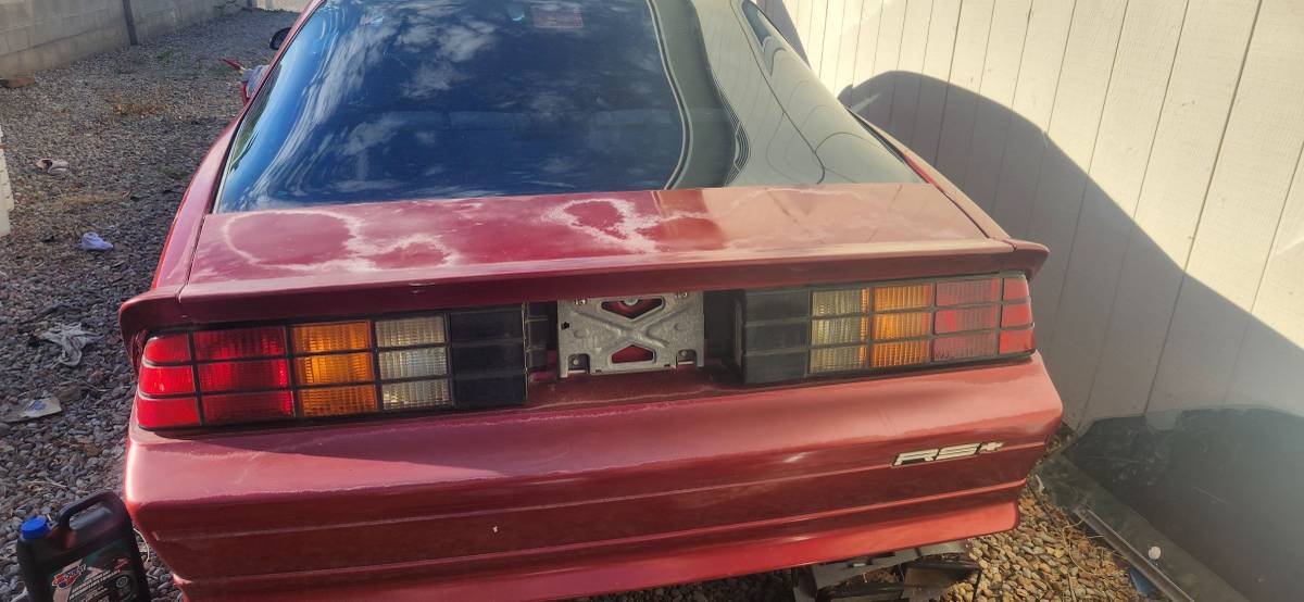 Chevy-camaro-1990-red-2