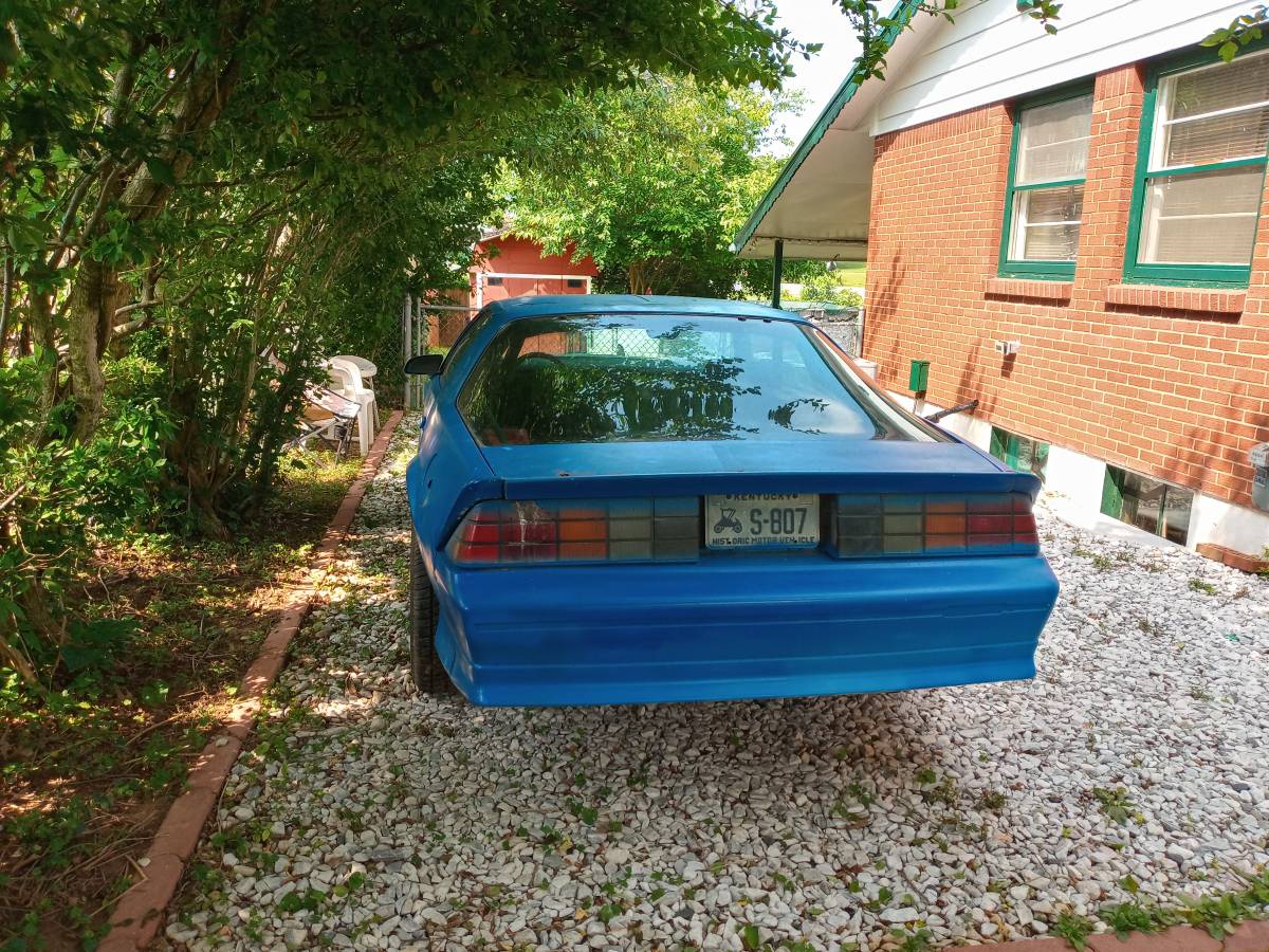 Chevy-camaro-1991-blue-4